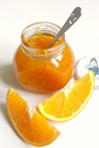 orange pulp