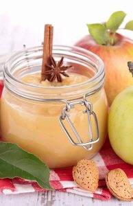 apple puree