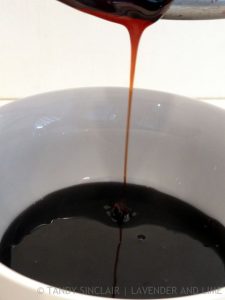 pomegranate concentrate