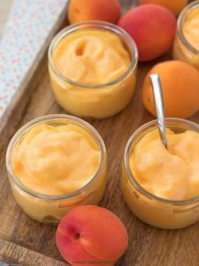 peach puree