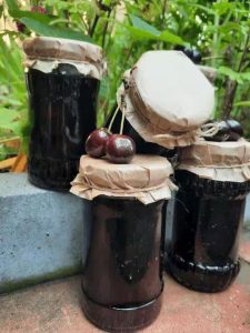 cherry concentrate