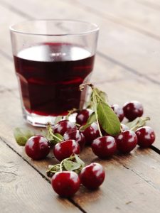cherry concentrate