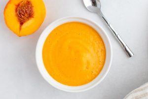 peach puree